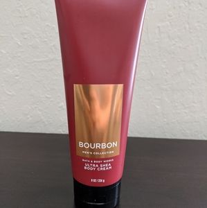 Bath & Body Works Bourbon ultra Shea body cream